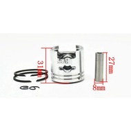 P230S Piston kit 32mm bearing ECHO SHINDAIWA DH230 C230 AH230 AHS231 LE230 LE231 P231 TCX230 F230 T2