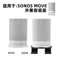 Suitable for Sonos Move Speaker Acrylic Wall Hanger Sonos Move2 Audio Storage Bracket