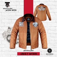 BGSR - Men's Work JACKET - PREMIUM Work JACKET