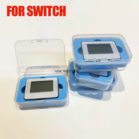 For Amiibo Pixl Emulator NFC Smart Chargeable Intelligent Simulator For Amiibo Emulator For Switch/3