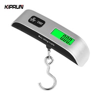 KIPRUN Digital Luggage Scale, 110lb/50kg Hanging Travel Electronic Suitcase Kitchen Scale, Weight Sc