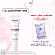 [Mẫu cũ] Kem dưỡng làm dịu da Eucerin Ato Control Acute Care 40ml tặng khăn ướt