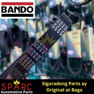 Bando Ribbed Belt 4PK890 4PK 890