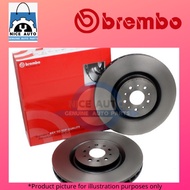 HONDA CIVIC (EP) 2.0 TYPE R FRONT BRAKE DISC ROTOR -BRAND BREMBO