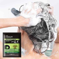 Hair Shampoo Herbal Hair Dye Shampoo Black Color Shampoo 5 In Minutes D1z9