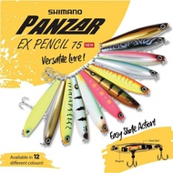 SHIMANO PANZAR EX PENCIL 75F