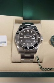 ((快閃)) Rolex 126610LN 黑十