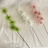 Jelly Fish Flowers (unit) Artificial Flowers / Plastic Flowers / Decorative Flowers / Wedding Flower