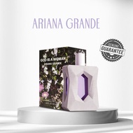 God Is A Woman Ariana Grande EDP 100ml Perfume For Women