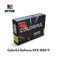 COLORFUL GEFORCE GTX1050 TI 4G-V 4GB DDR5 128BIT