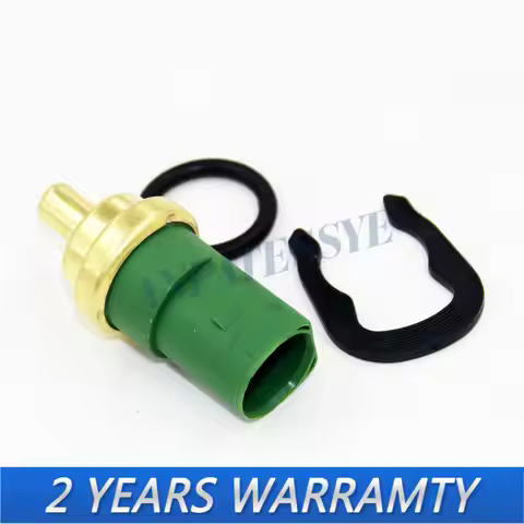 078 919 501C Green Auto Car Engine Coolant Temperature Sensor Water Temp Switch TS477 For Passat Gol