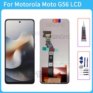 For Motorola G56 LCD XT2529-2 XT2529-1 Display Touch Screen Digitizer Assembly For Motorola Moto G56