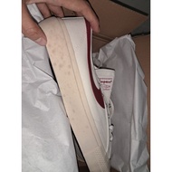 DEFECT COMPASS GAZELLE WHITE RED