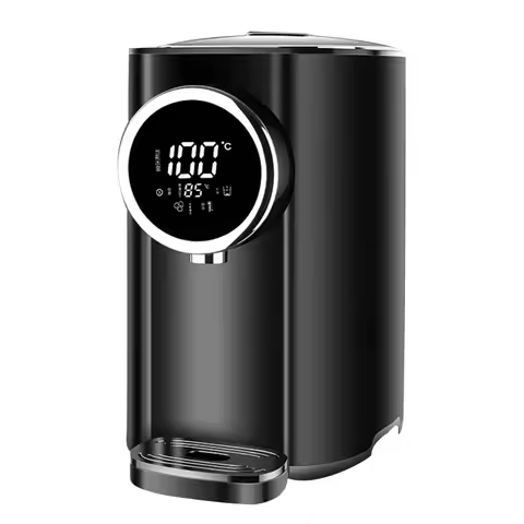 Hot water kettle household large capacity electric water bottle boiling kettle intelligent automatic