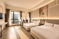 Mossaz Premium Suite 1 Utama Damansara by W HOST