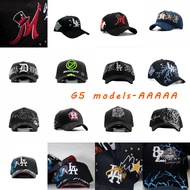 TRIPLE  The Magician Hats 31 Thirtyone DANDY HATS Sad Boys Baseball Team Adjustable Snapback Caps Sp