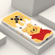 Honey Bear Phone Case For Huawei Honor 400 Lite X5C X9D X9C X9B X9A X8 X8B X7D X7B X6B Y8P Y7A Pro 4