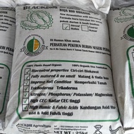 READY STOCK 25KG BAJA DURIAN SERBUK BLACK GOLD BIO ORGANIK 100% BUAH POKOK