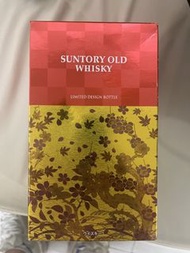 Suntory Old Whisky 限定設計瓶