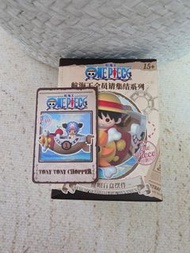 [賣/換] One Piece 喬巴 Miniso 鍵帽 盲盒 Chopper 海賊王
