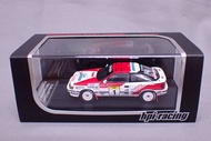 Toyota Celica GT-4 #1 1989 澳洲 8084 1/43 豐田 Celica 澳洲迷你車