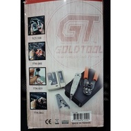 Exa Goldtool Network Toolkit TCK-366 4pcs Network Tool Kit