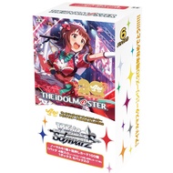 Weiss Schwarz Premium booster Idle Master 765PRO ALSTARS BOX 6 packs included