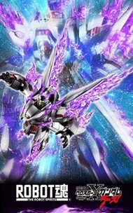 Bandai 魂限定 Robot 魂 幽靈 高達 Robot Spirits  Ghost Gundam