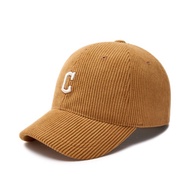 GENUINE - MLB VELVET LOGO C BALL CAP - BOY CAP, BROWN CAP