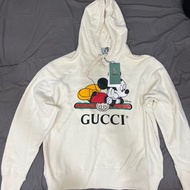 Gucci x Disney連帽上衣