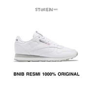 Reebok Classic Leather White Gray GY3558 Original (PT MAP)