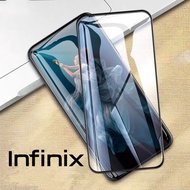 Infinix GT 10 Pro/ GT 20 Pro/ Infinix Note 40/ Infinix Note 40x Full Coverage Tempered Glass Screen