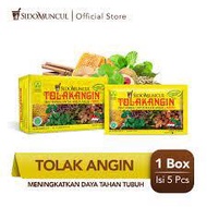 Live XTRA Reject Wind Liquid Plus Honey 1 Box 5 SACHETS @ 15ml