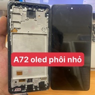 Samsung A72 / A725 Oled Screen with Small Embryo Frame
