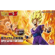 FRS Dragon Ball Son Gohan Super Saiyan 2 Figure-rise Standard Assembly Model 2