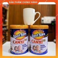 (INCLUDED WITH BIRD'S NEST BOTTLE AND CERAMIC CUP) EPOT SURE MILK FOR THE ELDERLY 900G CAN - RICH IN