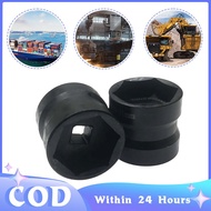 39-41MM Pulley Socket Box Clutch Disassembly Tool Chrome Steel for Scooter Motorcycle Nut Wrench Too