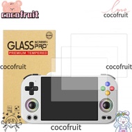 COCOFRUIT Screen Protector, HD Anti Reflective Tempered Glass,  9H Anti Scratch Protective Film for 