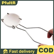 25Cm Stainless Steel Crucible Tong Clamp Crucible Pliers White Gold Bowl Melting Gold Furnace Access