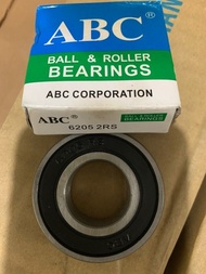 BEARING 6205 2RS LOW SPEED QUALITY