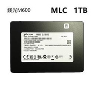 美光 M600 1TB SATA 960G SSD固態硬盤臺式機筆記本電腦MLC硬盤