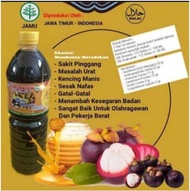 AMURATEN Jamu Neo-Ramuan Rempah Jawa-Madu Manggis 1000ml