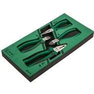 SATA 4pc. ชุดคีม 09912A 4Pc. Pliers Set