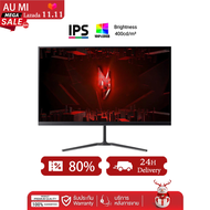 จอคอมพิวเตอร์ 144hz 27นิ้ว 180hz 4K จอคอม LED Gaming Monitor 24/22นิ้ว 75HZ