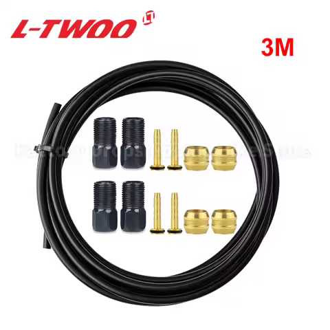 LTWOO Bicycle Hydraulic Disc Brake Oil Needle Olive Head Connect Inserts R7/R9/RX/GR7/GR9/GRT Brake
