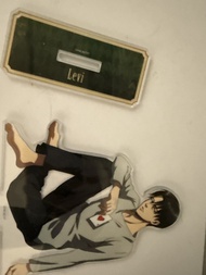 進擊的巨人 Levi 兵長 里維 立牌