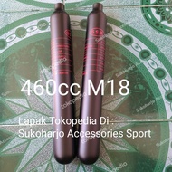 botol taiwan 460cc drat M18 jenong / tabung 460cc jenong