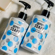 [DUFT & DOFT] Sophy Soapy Perfumed Body Wash 500ml