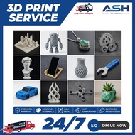 3D Printing Service + Free 3D Design | Custom 3D Print