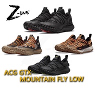 Nike ACG GTX "Gore-Tex" Mountain Fly Low Sneakers Hiking Sports Shoes For Men